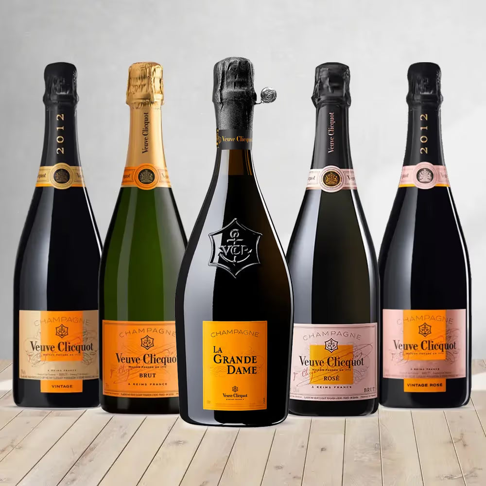 Ultimate Veuve Clicquot Champagne Gift Set