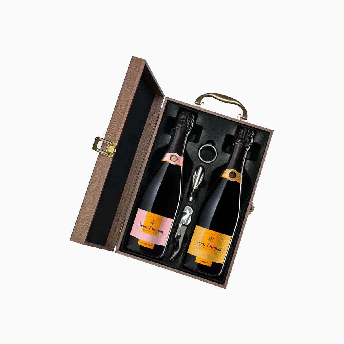 2016 Veuve Clicquot Vintage Brut And Rose Gift Set