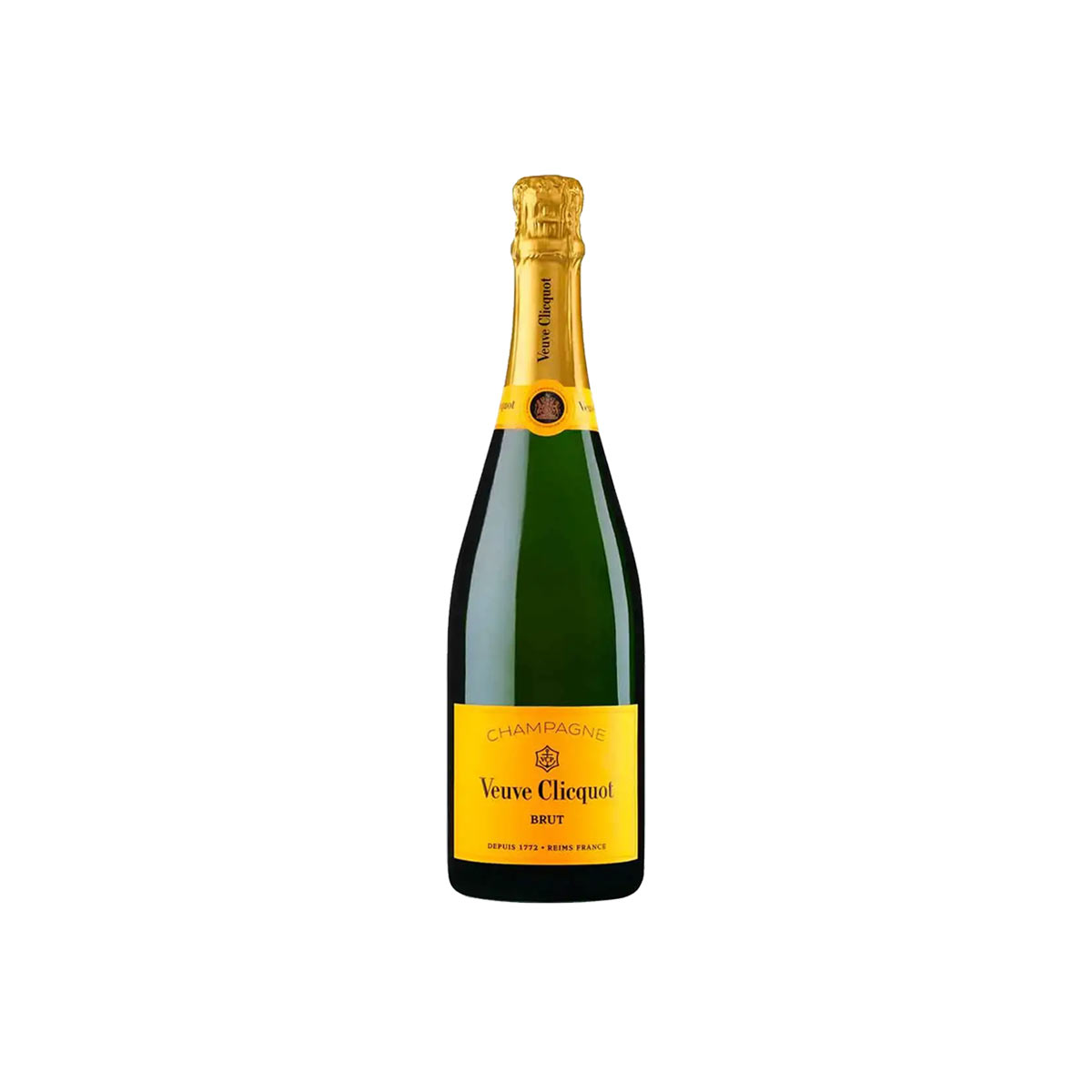 The Signature Sip: Custom Veuve Clicquot Champagne with Your Business Logo