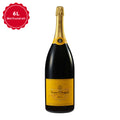 Veuve Clicquot Brut Yellow label 6 Liter(Methuselah Or Double Jeroboam)
