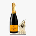 Veuve Clicquot Champagne Housewarming Gift Set