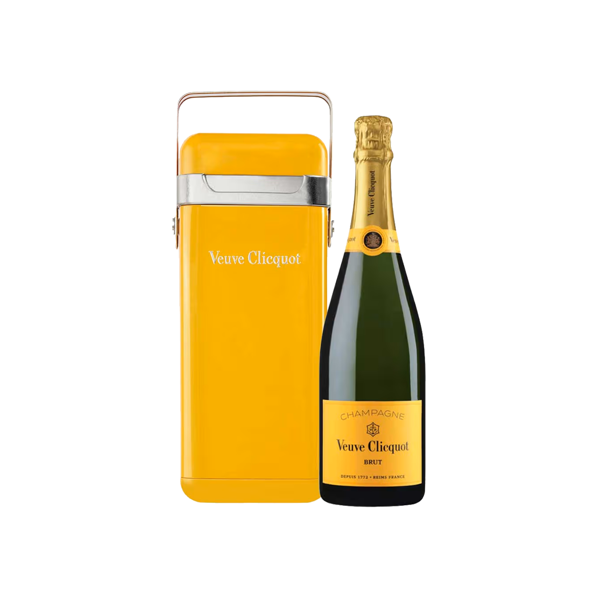 veuve Clicquot Cooler Smeg