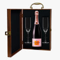 Veuve Clicquot Rosé and Flute Gift Set