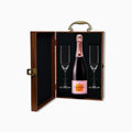 Veuve Clicquot Rosé and Flute Gift Set