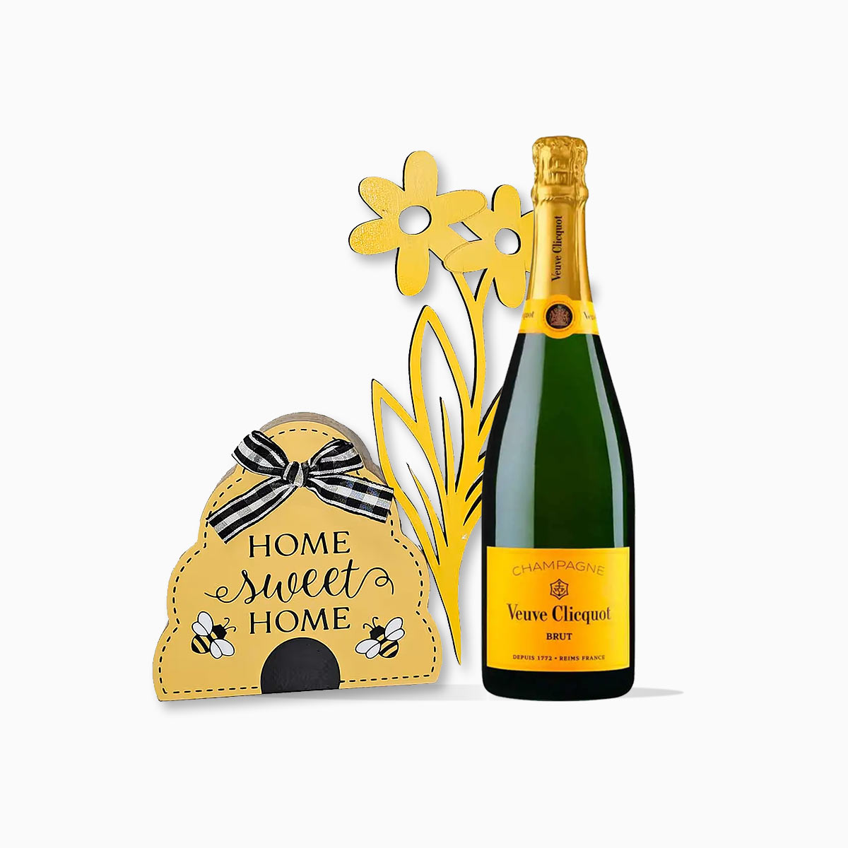 Veuve Clicquot Home Sweet Home Summer Edition Gift