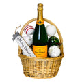 Veuve Clicquot Brut Xmas Gift Basket